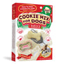 Puppy Cake Cookie Mix - Santa's Cookie (Wheat-free)