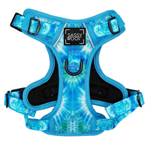 Dog Step-in Harness - Tropical Tides (Summer)