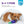 Planet Dog Dental Grapes Dog Chew Toy Purple Medium