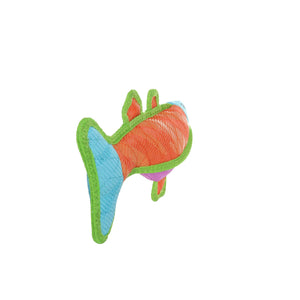 DuraForce Fish - Durable, Squeaky Dog Toy