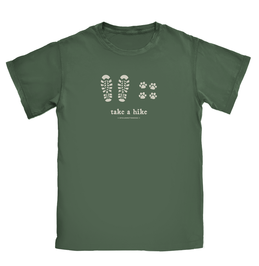 Take a Hike Tee