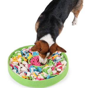 Snuffy - Din Dins Colorful Snuffle Mat