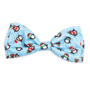 Penguins Bow Tie