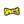 Tuffy Jr Bone - Yellow, Durable, Tough, Squeaky Dog Toy