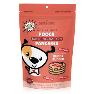 Create Your Own Pooch Pancakes- Superberry Snoot