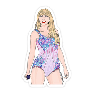 Taylor Swift the Era's Tour Sticker