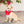 Ruby Lady Dog Bow