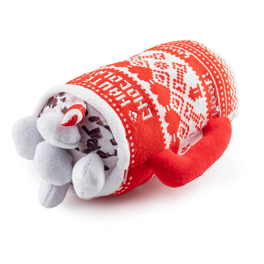 Haute Chocolate Christmas Dog Toy