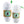 Starbarks Coffee Cup W/ Lid Squeaker Dog Toy