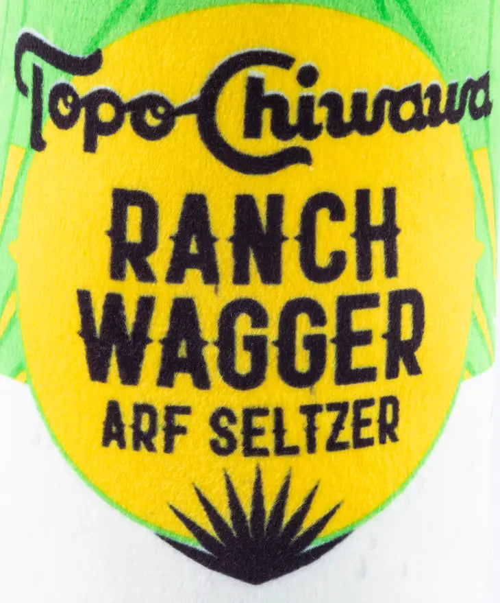Topo Chiwawa Ranch Wagger Plush Toy