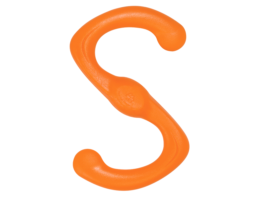 Bumi® Dog Toy for Chew, Tug, and Fetch- Small