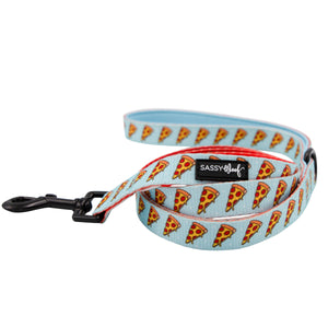 Dog Leash - One Hot Pupperoni (Food)