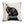 Black Labrador Dog With Bee Hook Pillow - Mary Lake Thompson