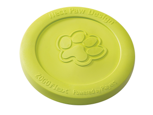 Zisc® Flying Disc Fetch Dog Toy