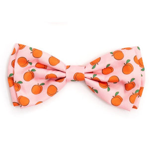 Peachy Keen Bow Tie