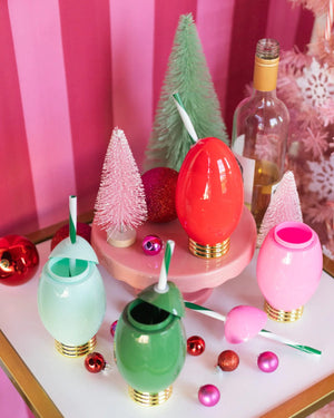 EXTRA BRIGHT MINI HOLIDAY LIGHT CUPS