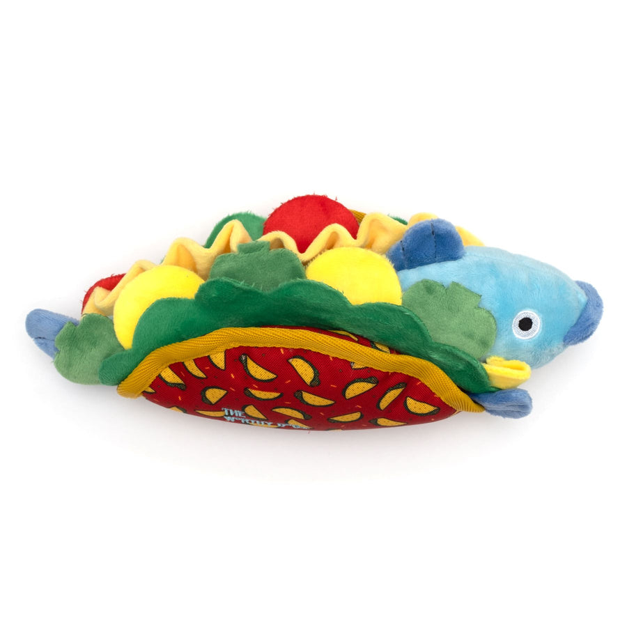 Fish Taco Toy