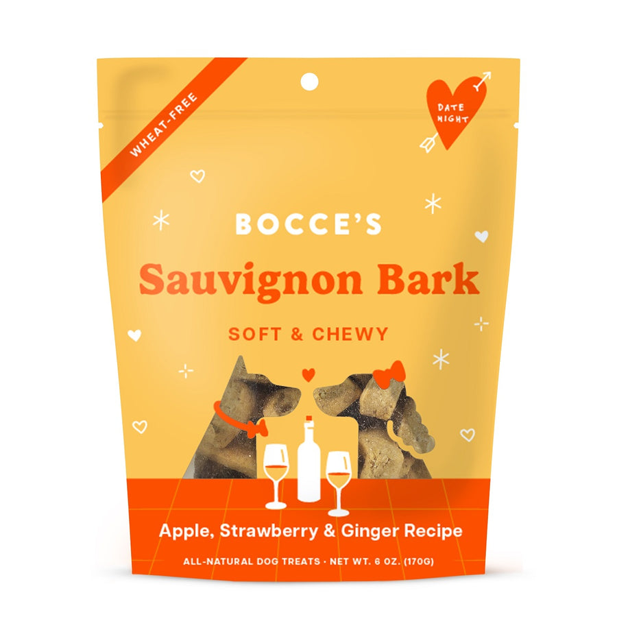 Sauvignon Bark Soft & Chewy Dog Treats 6oz