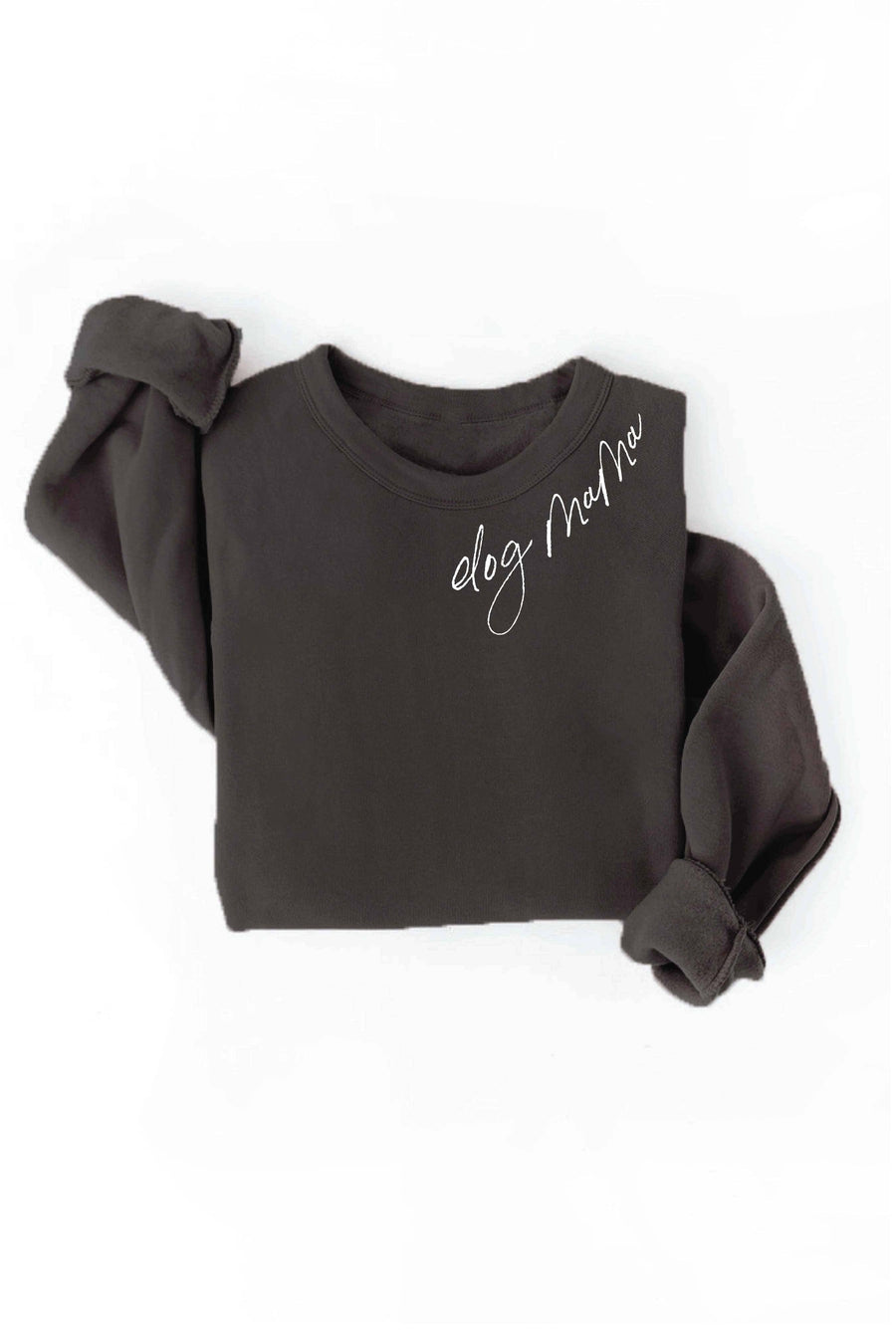 DOG MAMA Graphic Sweatshirt