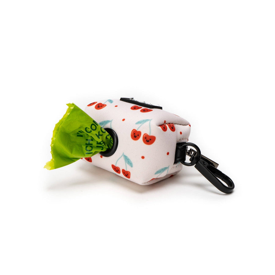 The Cheery Cherries Poop Bag Holder