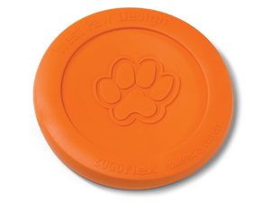 Zisc® Flying Disc Fetch Dog Toy