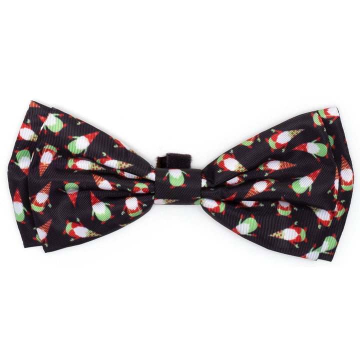 Gnomes Bow Tie