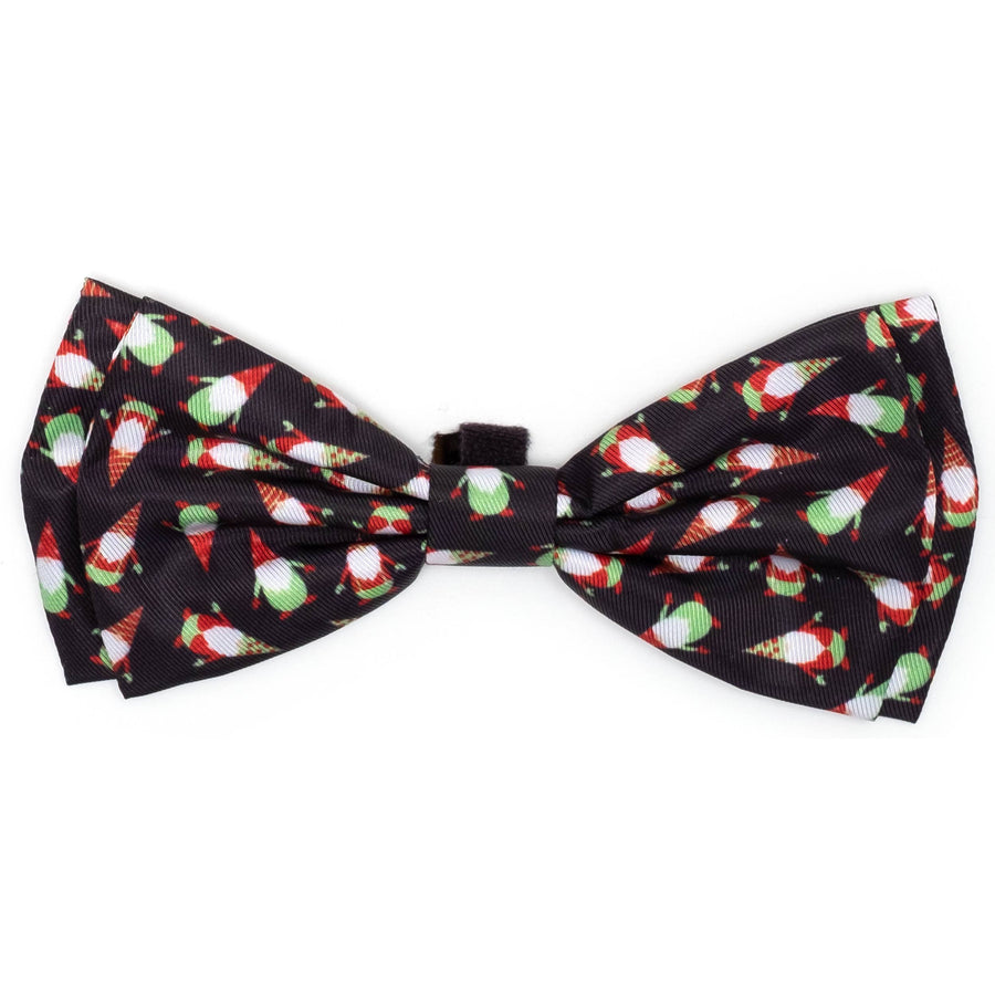 Gnomes Bow Tie