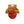 Mighty Ball - Medium Red, No Stuffing