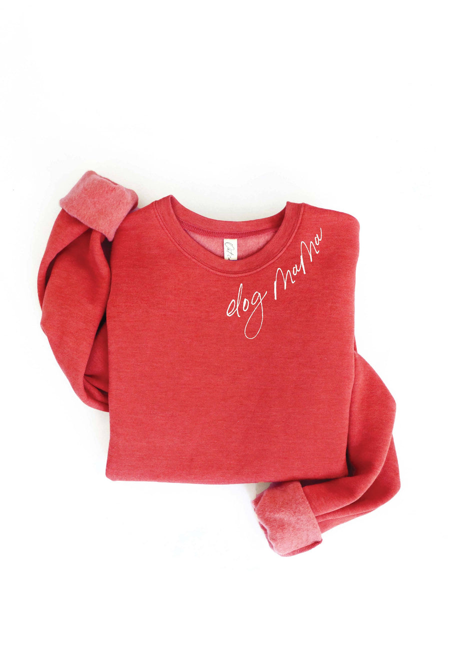 DOG MAMA Graphic Sweatshirt