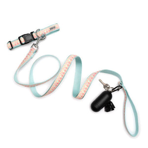 Mermaid Collar- Pink