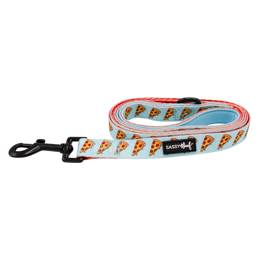 Dog Leash - One Hot Pupperoni (Food)