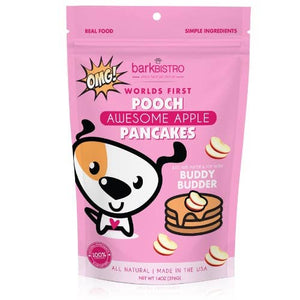 Create Your Own Pooch Pancakes- Awesome Apple