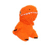 Mighty Microfiber Ball T-Rex, Durable, Squeaky Dog Toy