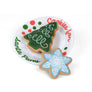 Merry Woofmas - Christmas Eve Cookies