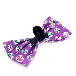 Skeletons Bow Tie