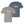 The Dogfather - Classic Tee: Bluestone / Small