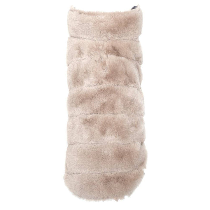 Winter Wonderland Faux Fur Coat