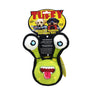 Tuffy Alien Ball - Green 2 Eye, Durable, Squeaky Dog Toy