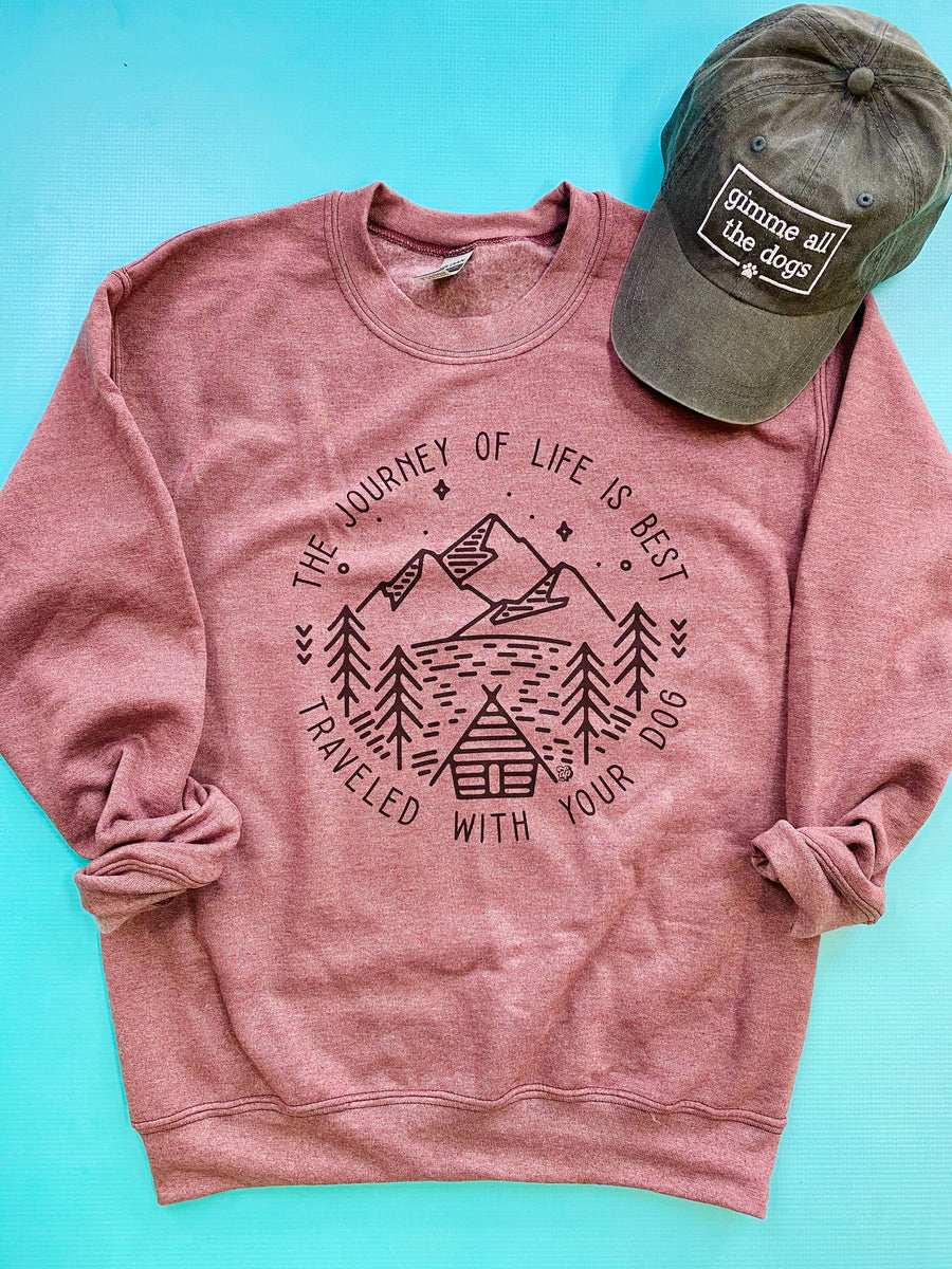 Journey of Life Sweatshirt