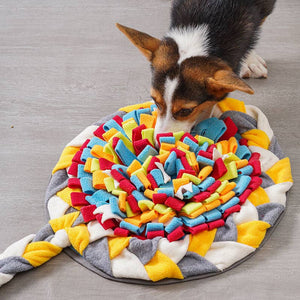 Snuffy - Candy Snuffle Mat