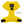 Dog Adjustable Harness - Neon Yellow