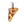 Pizza Poopy Loop® Dog Waste Bag Holder