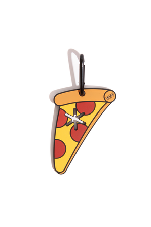 Pizza Poopy Loop® Dog Waste Bag Holder