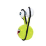Tuffy Alien Ball - Green 2 Eye, Durable, Squeaky Dog Toy