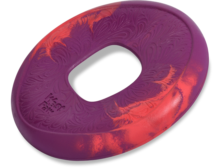 Sailz® Dog Flying Disc Fetch Toy