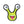 Tuffy Alien Ball - Green 2 Eye, Durable, Squeaky Dog Toy