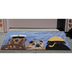 Arrf Ye Mateys Indoor/Outdoor Rug