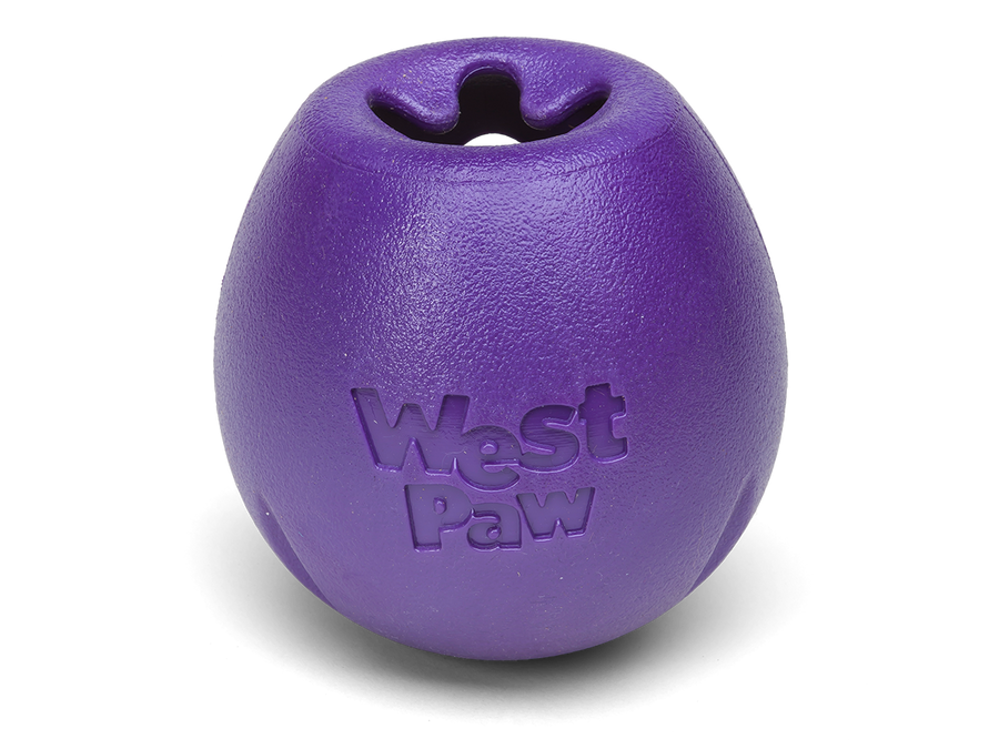 Rumbl® Puzzle Treat-Dispensing Enrichment Dog Toy