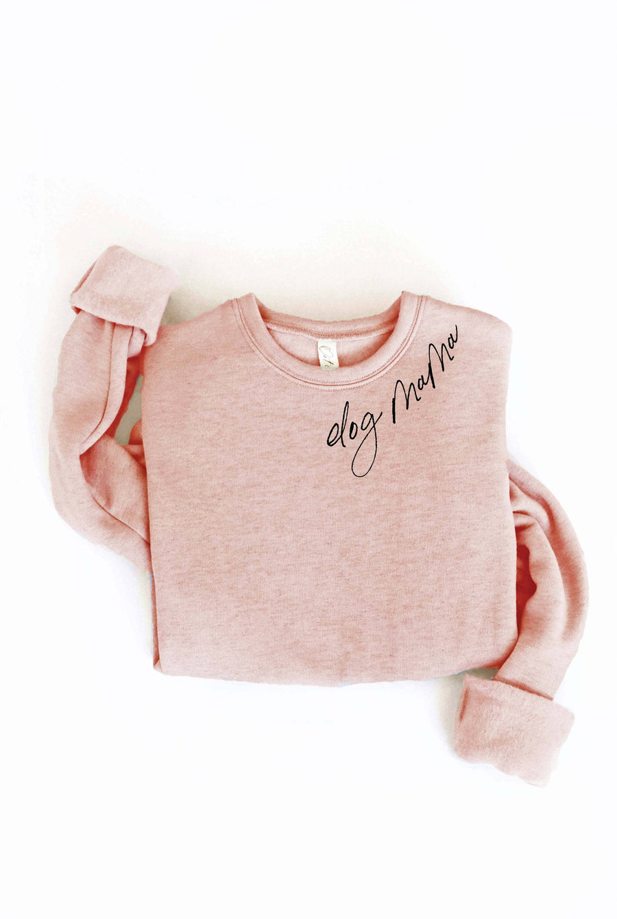 DOG MAMA Graphic Sweatshirt