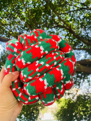 Christmas Handmade Sustainable Jumbo Rope Ball